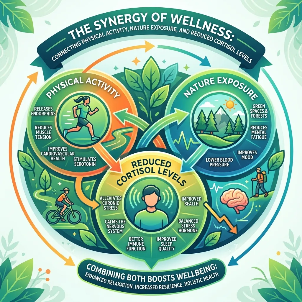 Mindful Movement Cortisol