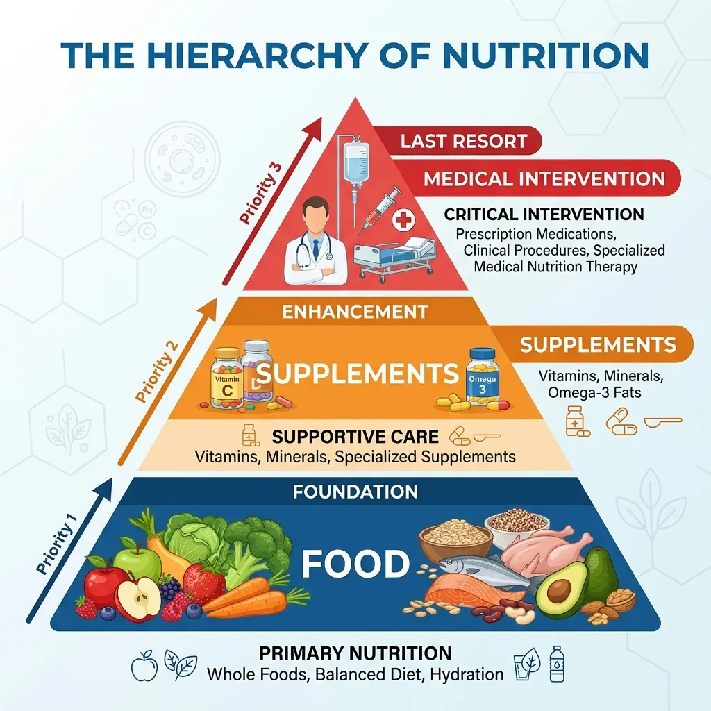 How To Choose Supplements Safely And Effectively