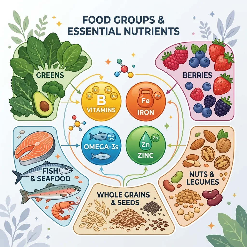 Seasonal Vitamin Needs Guide