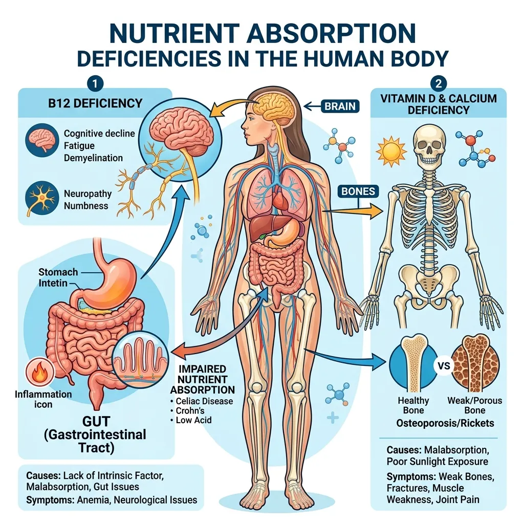 Targeted Supplementation Guide For Specific Populations