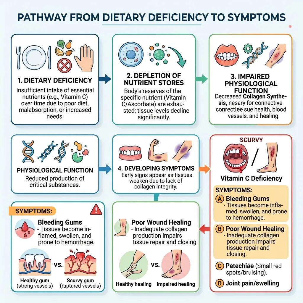 Vitamin C Benefits Sources Deficiency