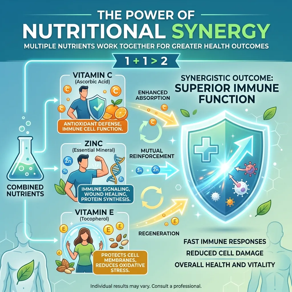 Vitamin E Essential Antioxidant Guide Sources Benefits