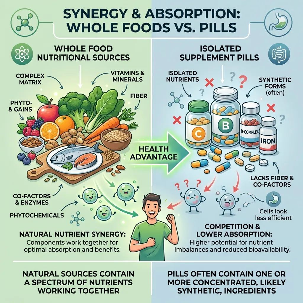 Vitamin Research Fact Fiction Guide