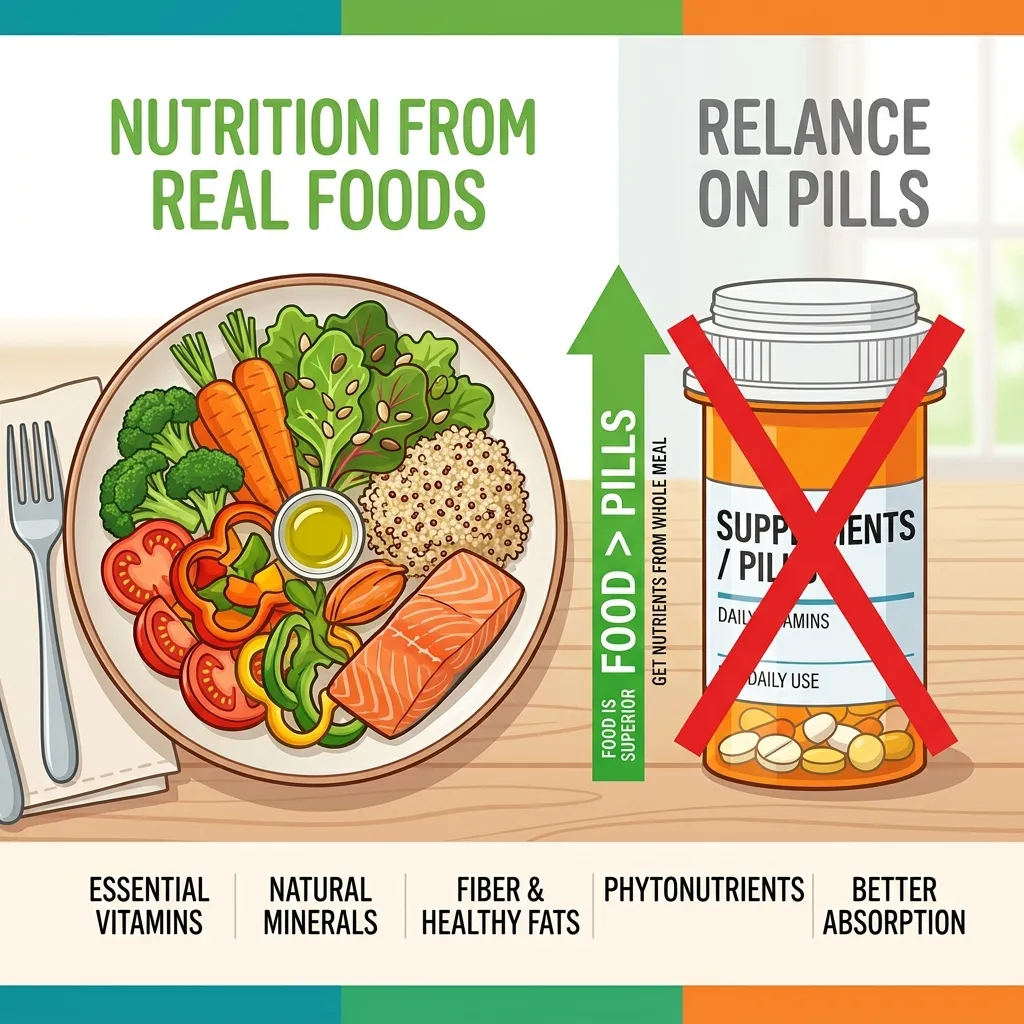 Vitamin Research Fact Fiction Guide
