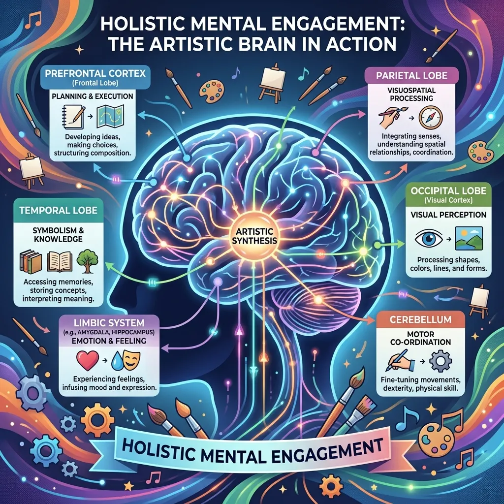 Art Therapy Boost Mental Wellness