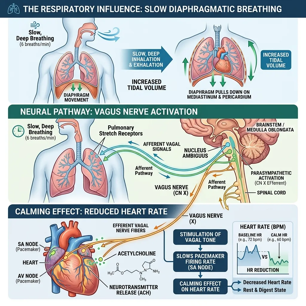 Conscious Breathing Techniques Stress Reduction