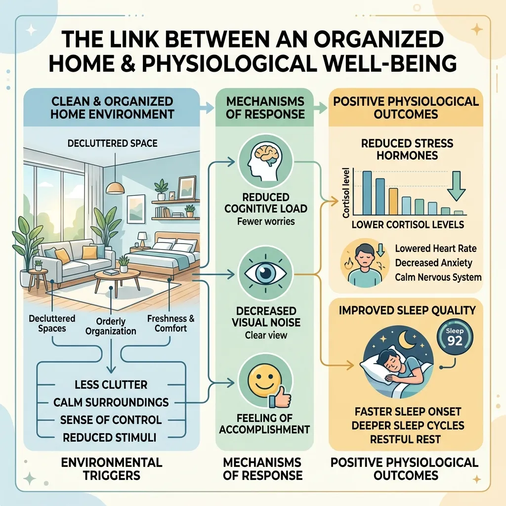 Create Supportive Home Environment Wellbeing