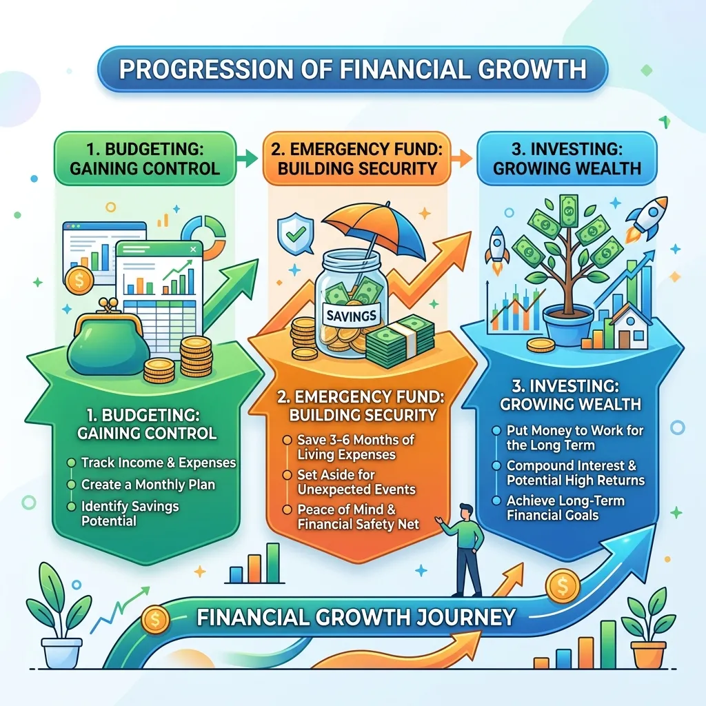 Financial Wellness Guide For Mental Health