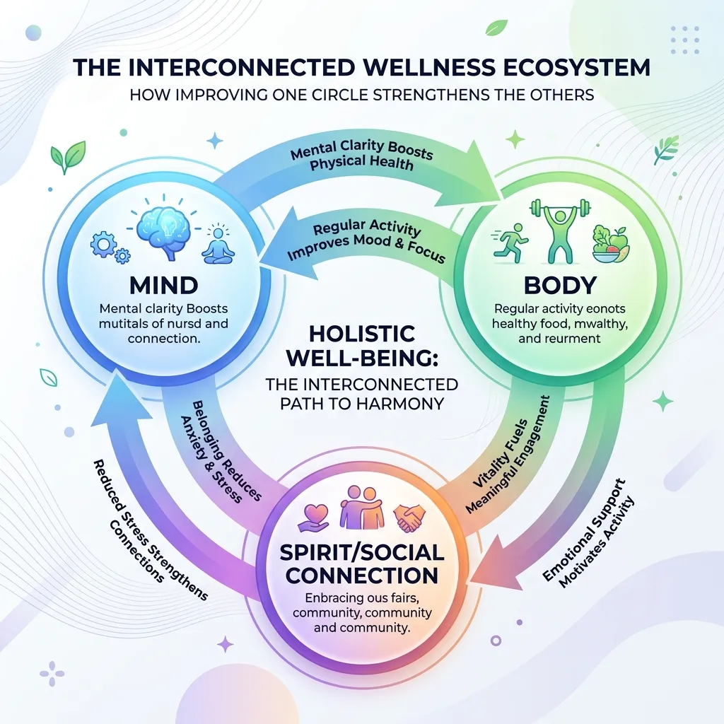 Holistic Approach To Aging Thriving At Every Stage