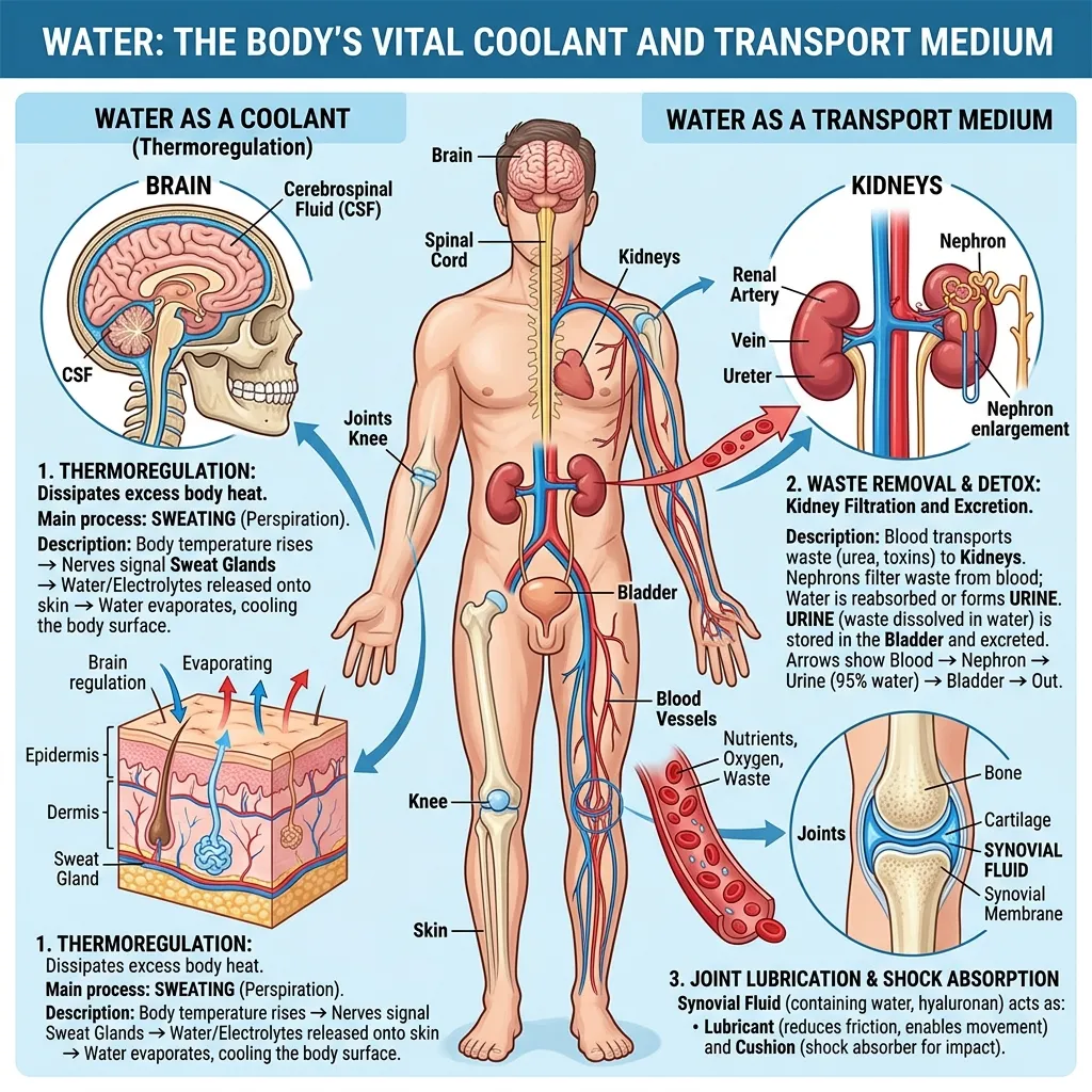 Holistic Hydration Beyond Plain Water Guide