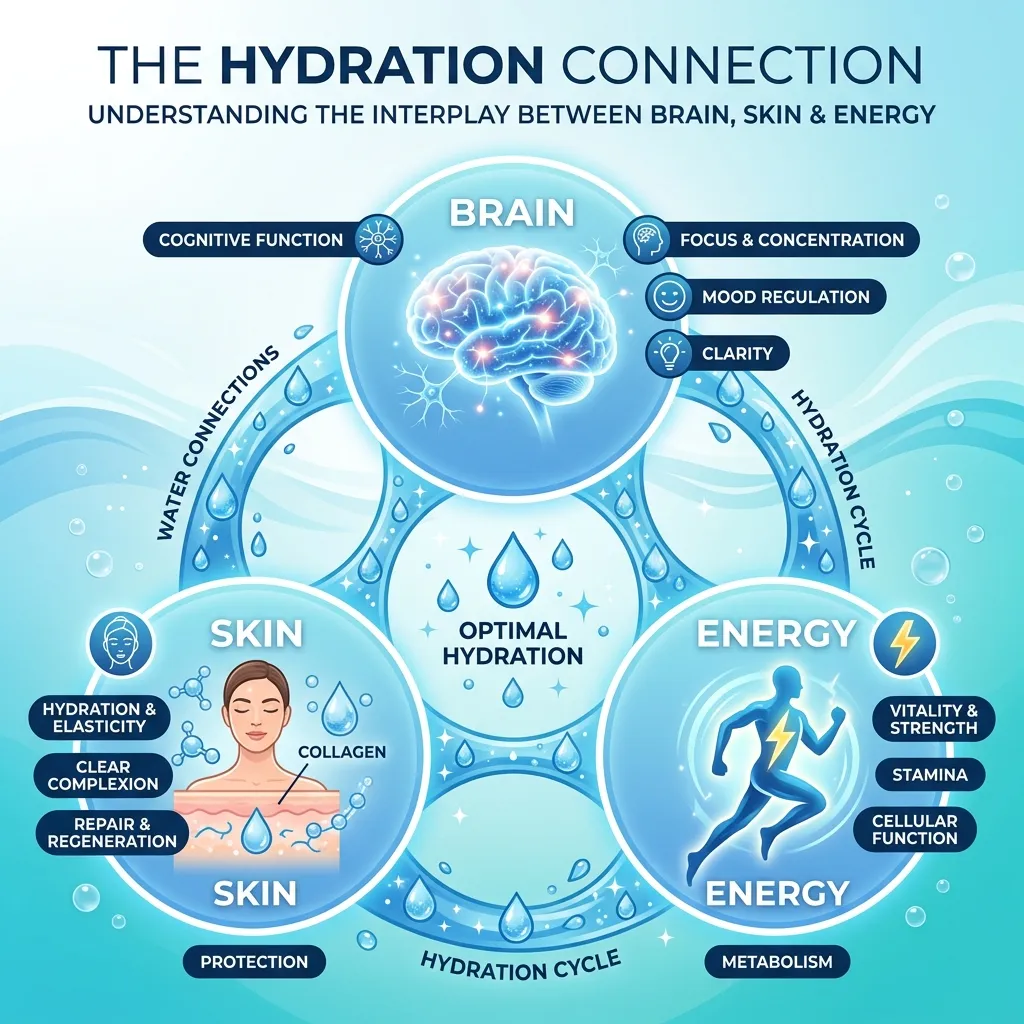 Holistic Hydration Beyond Plain Water Guide