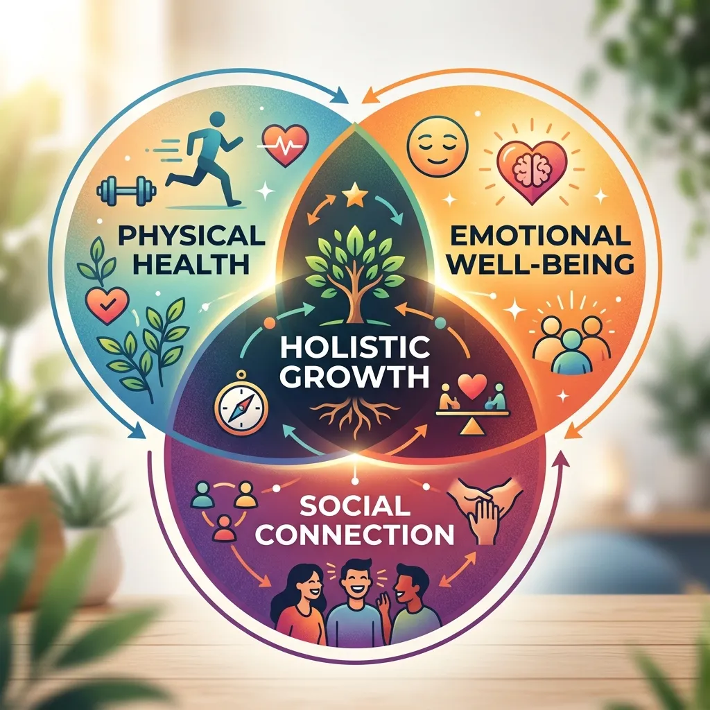 Holistic Parenting Guide Nurture Child Wellbeing