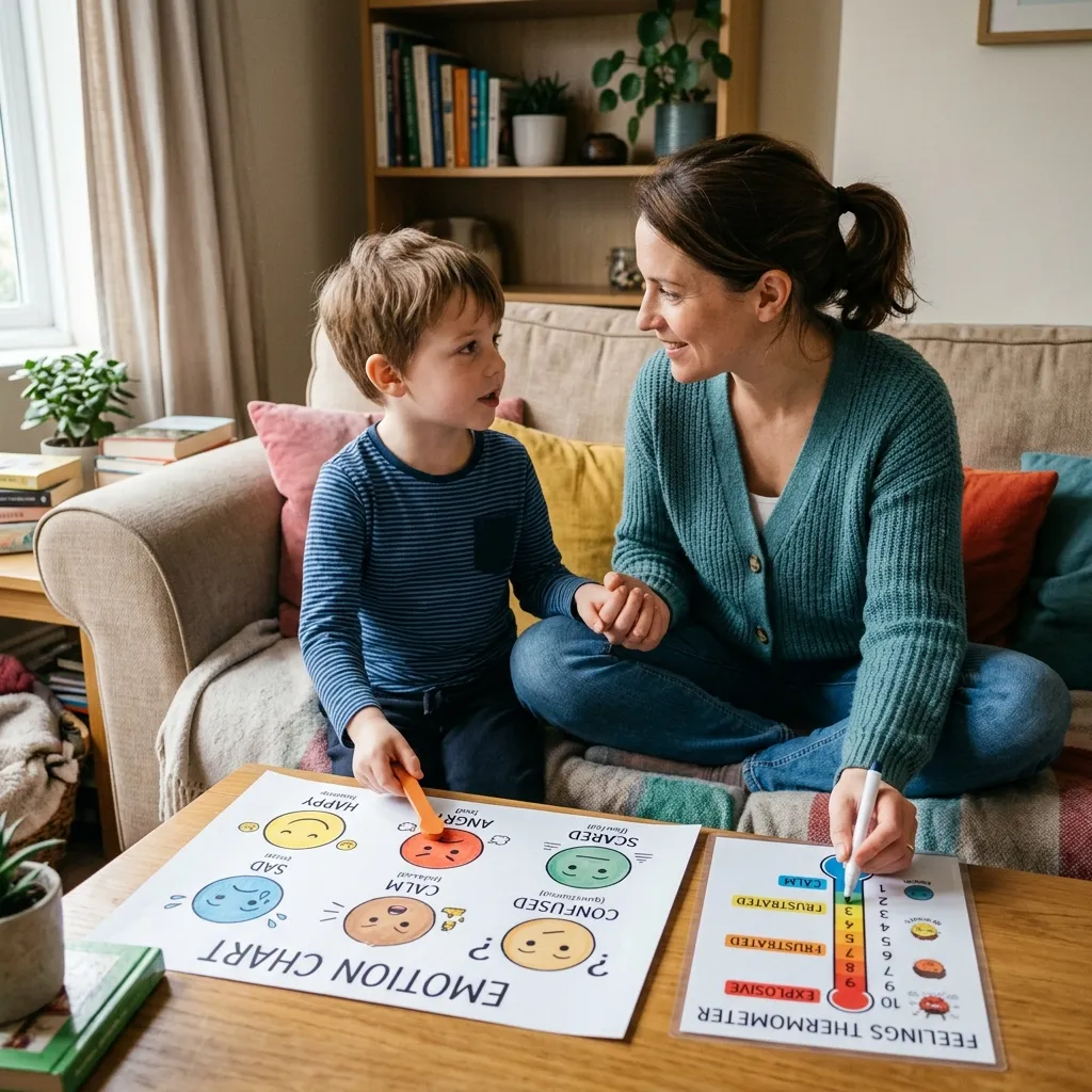 Holistic Parenting Guide Nurture Child Wellbeing