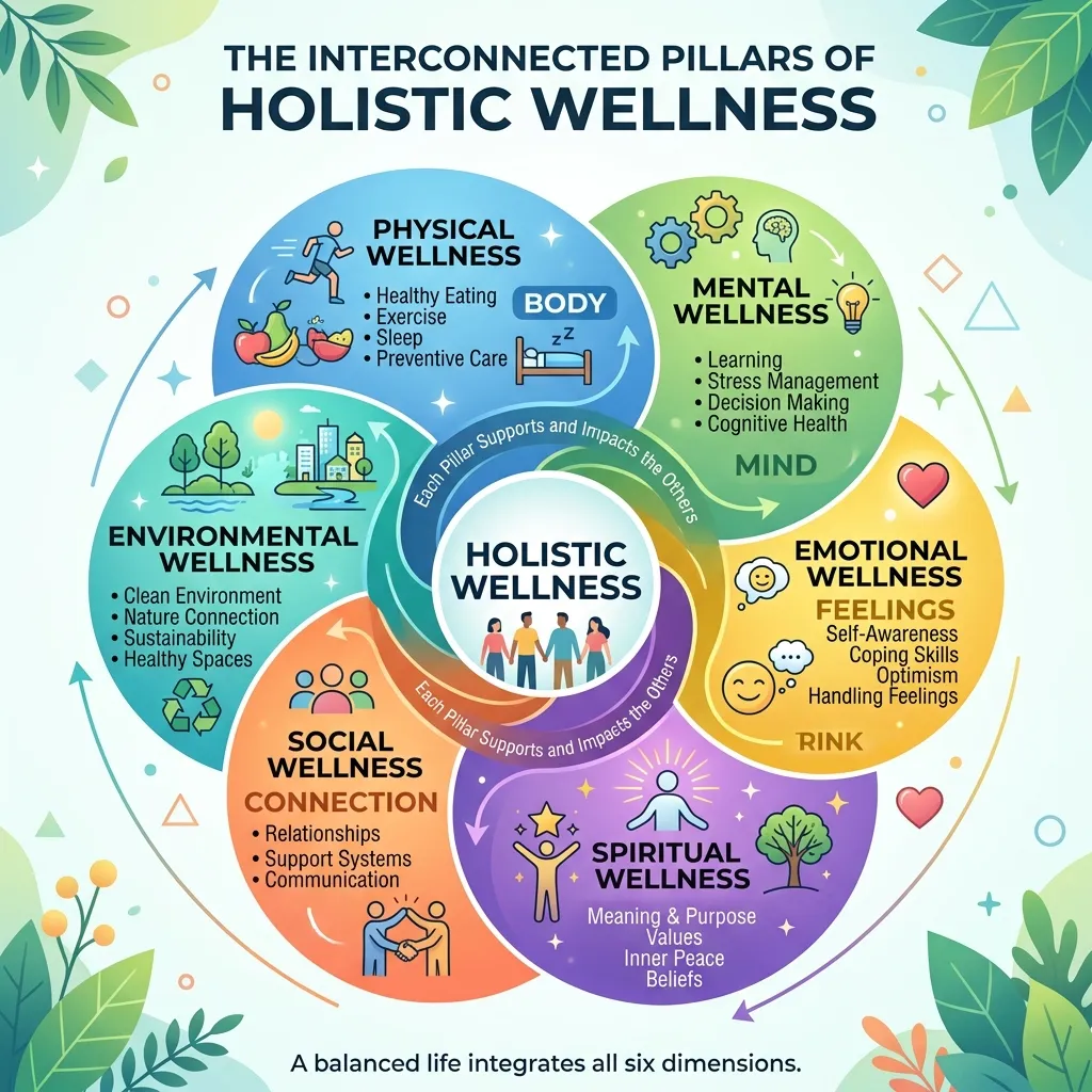 Holistic Wellness Guide