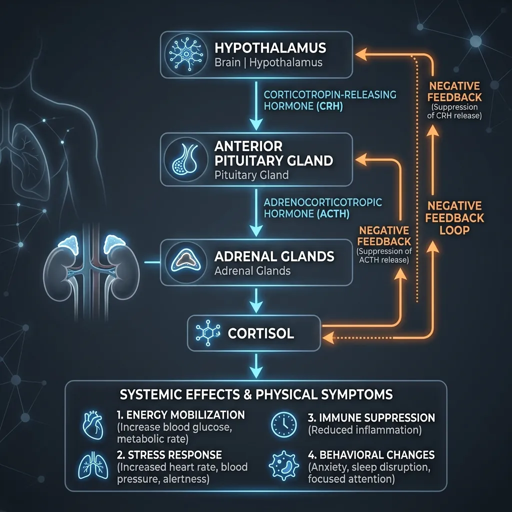 Manage Chronic Stress Holistic Strategies