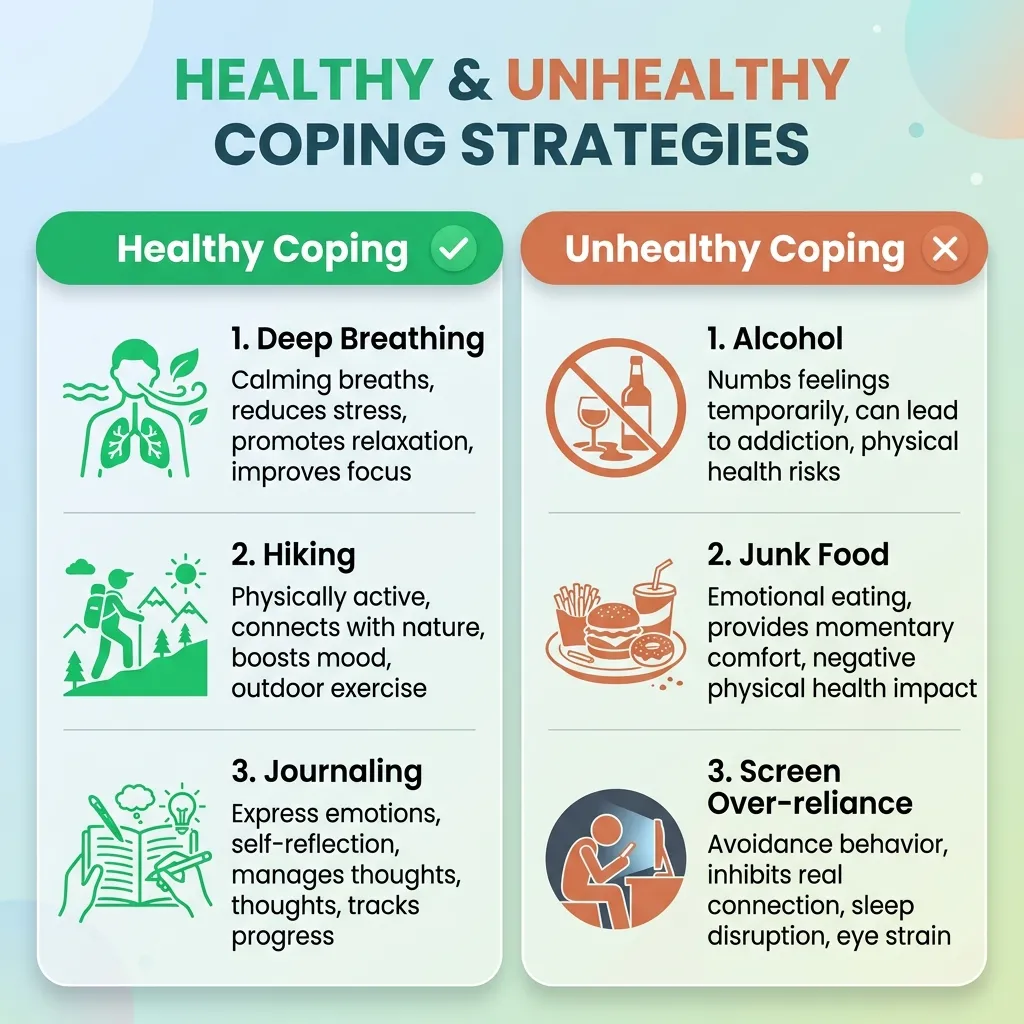 Manage Chronic Stress Holistic Strategies