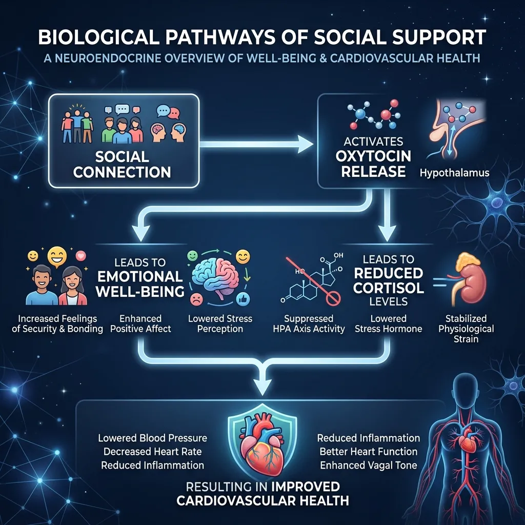 Nurturing Social Connections For Holistic Wellness