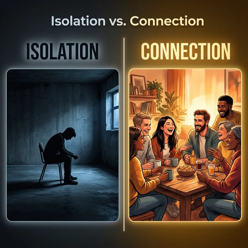 Nurturing Social Connections For Holistic Wellness
