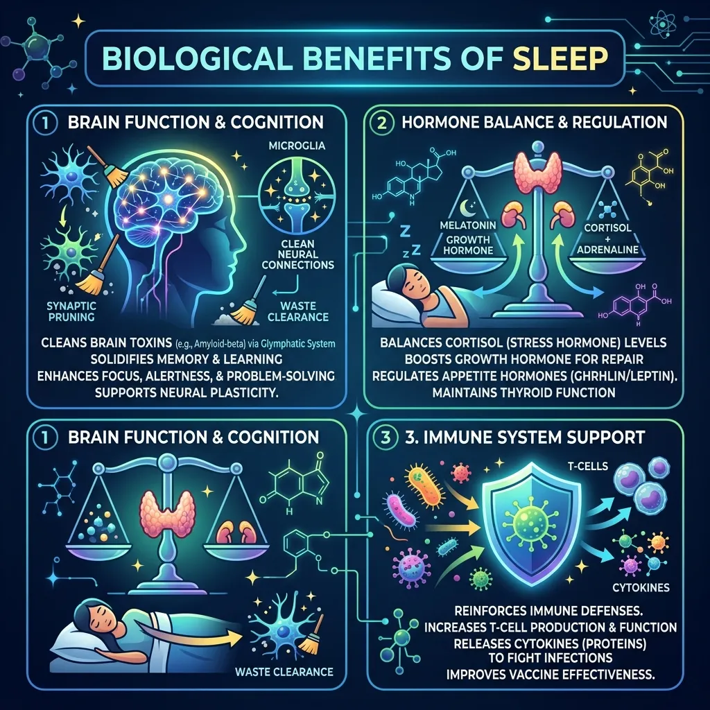 Optimize Sleep Hygiene Guide