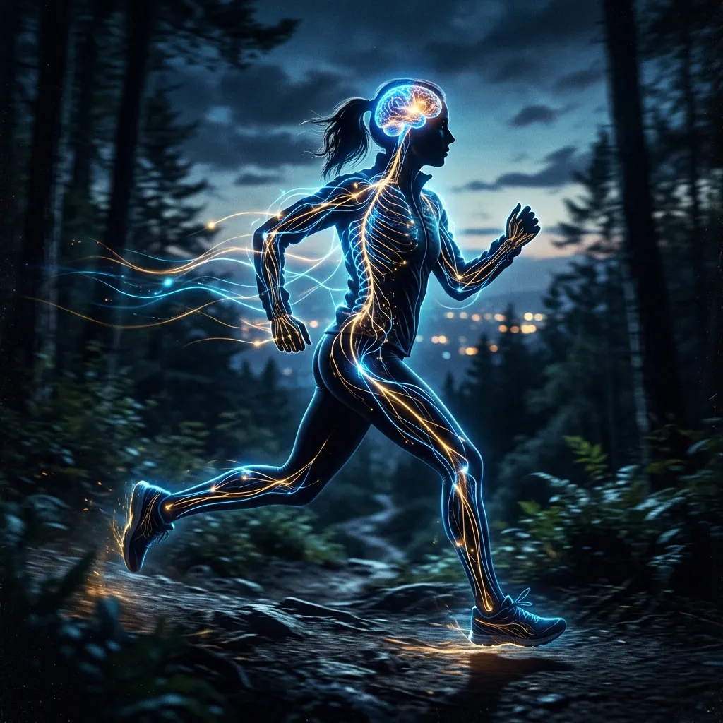Physical Activity Benefits Body Mind Spirit