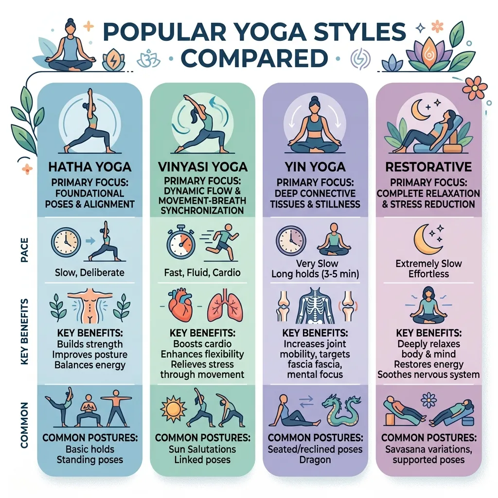 Choosing A Yoga Studio And Teacher Guide Body