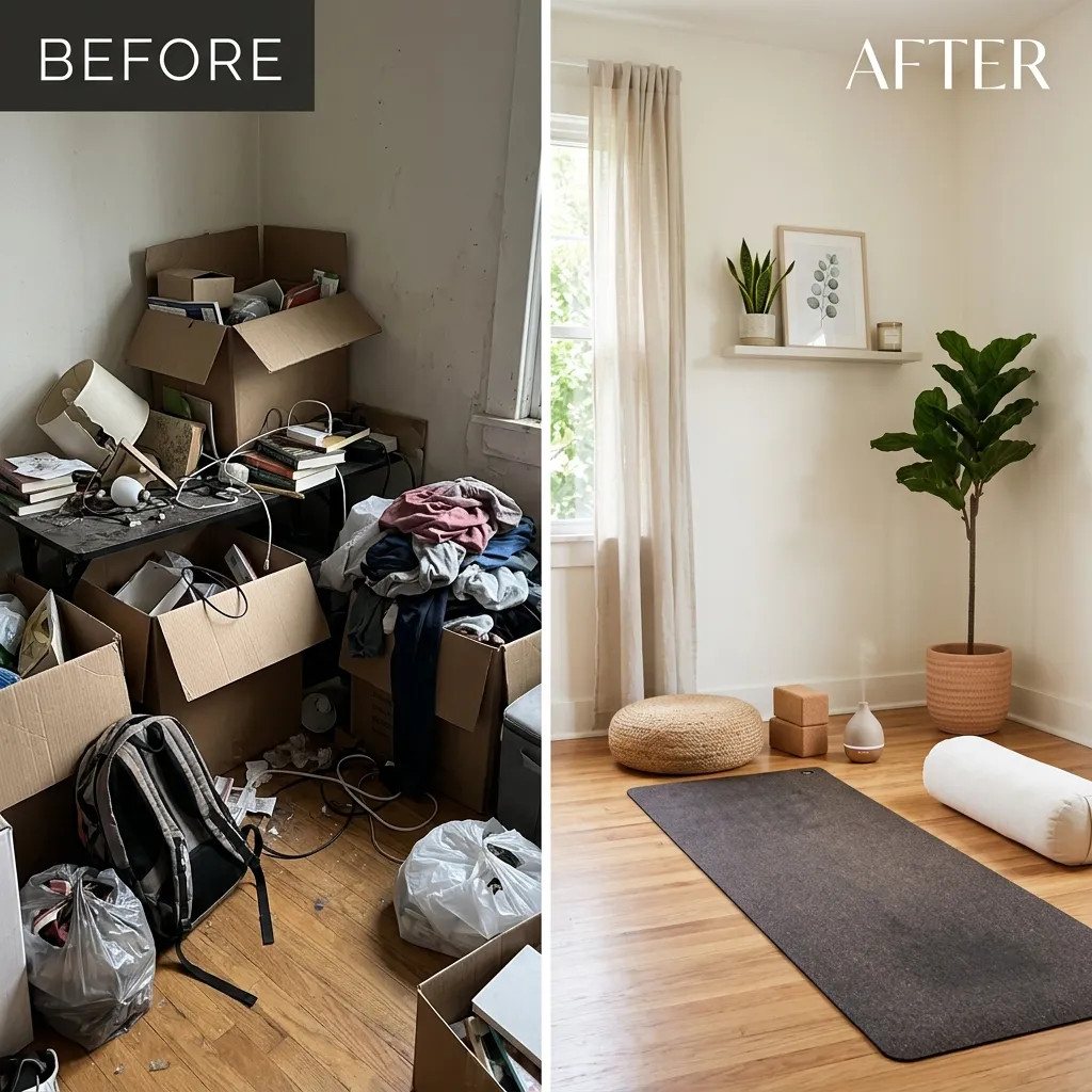 Creating A Zen Home Yoga Sanctuary Body