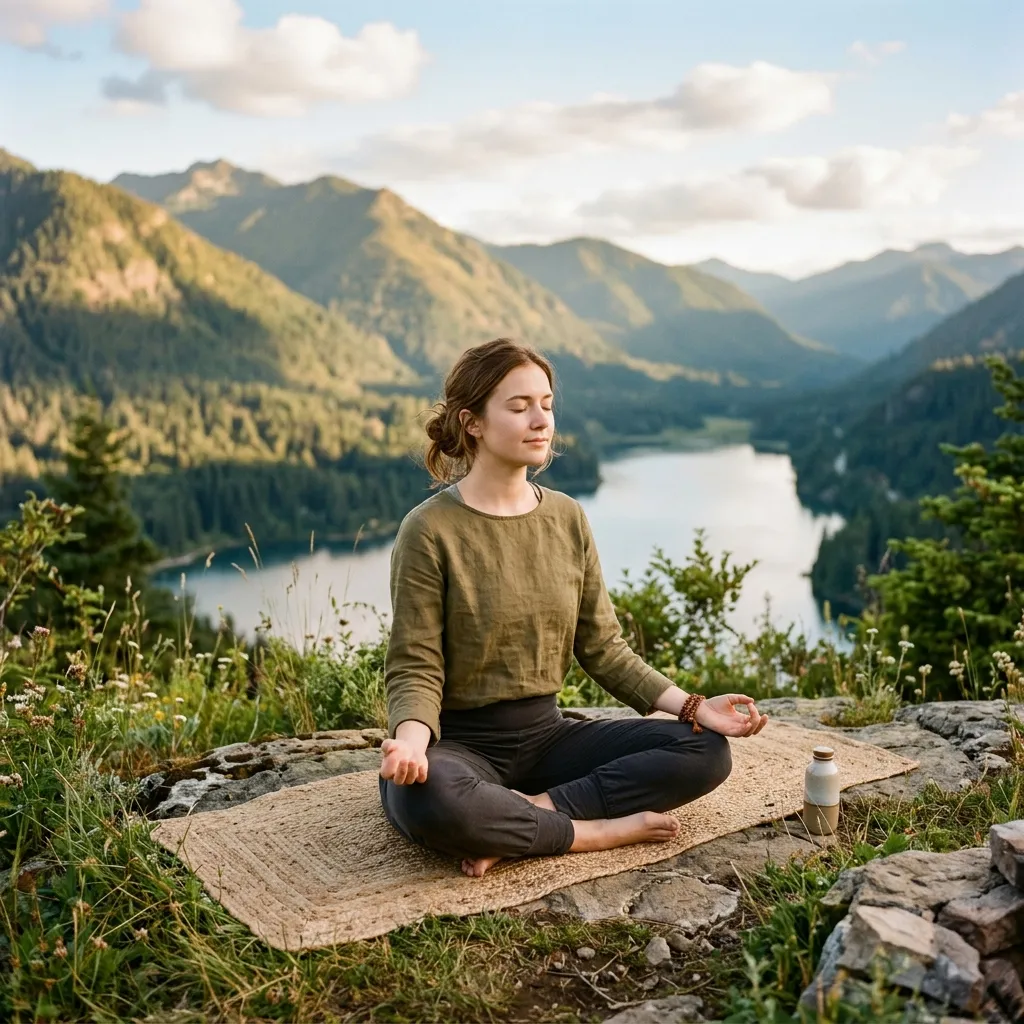 Integrate Yoga Principles Daily Life Body