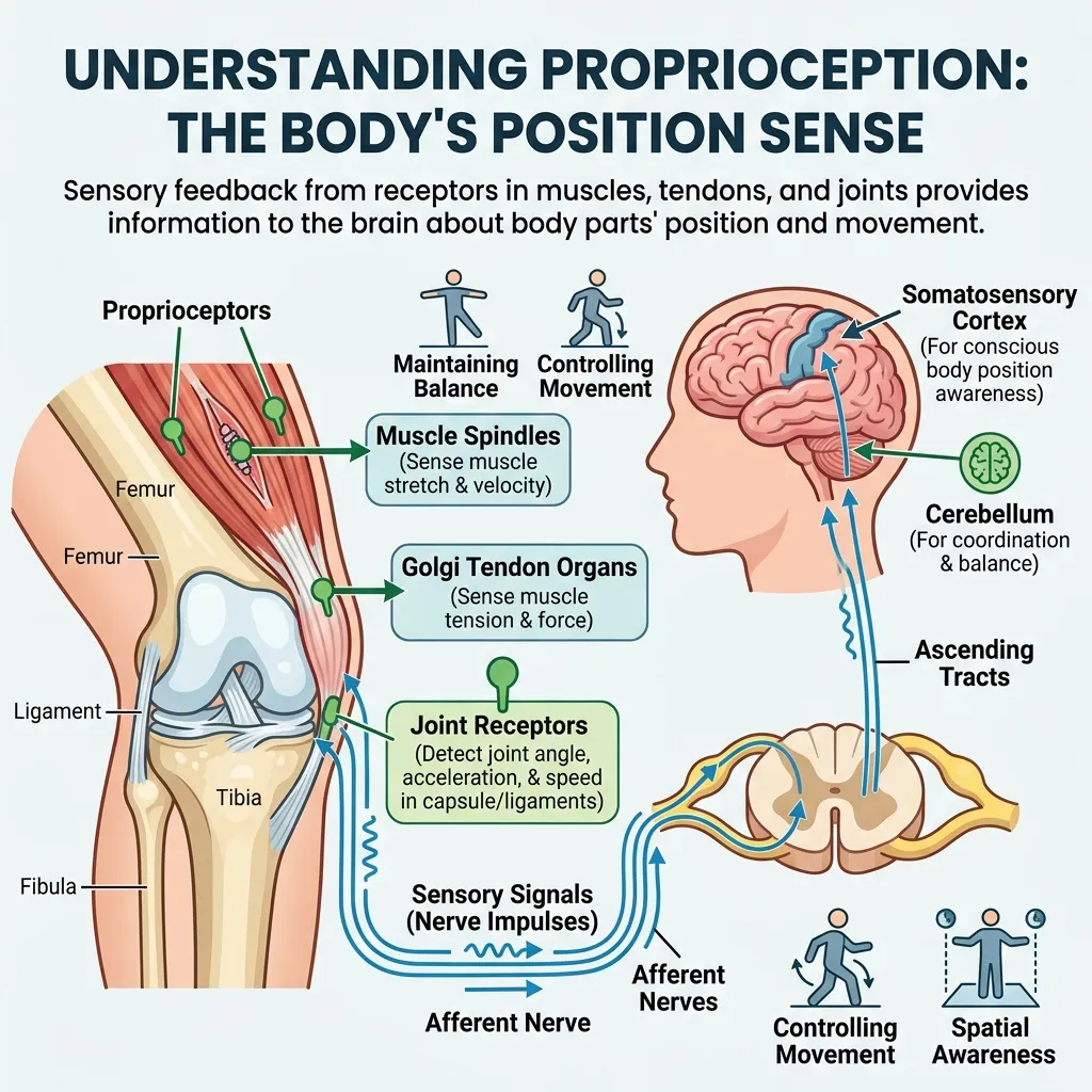 Yoga For Balance Stability Coordination Body