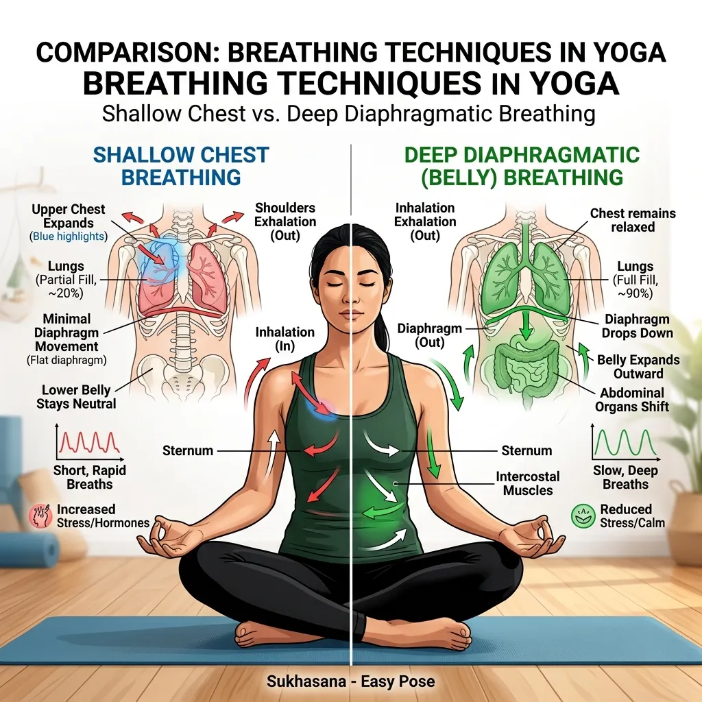 Yoga For Beginners First Class Roadmap Body