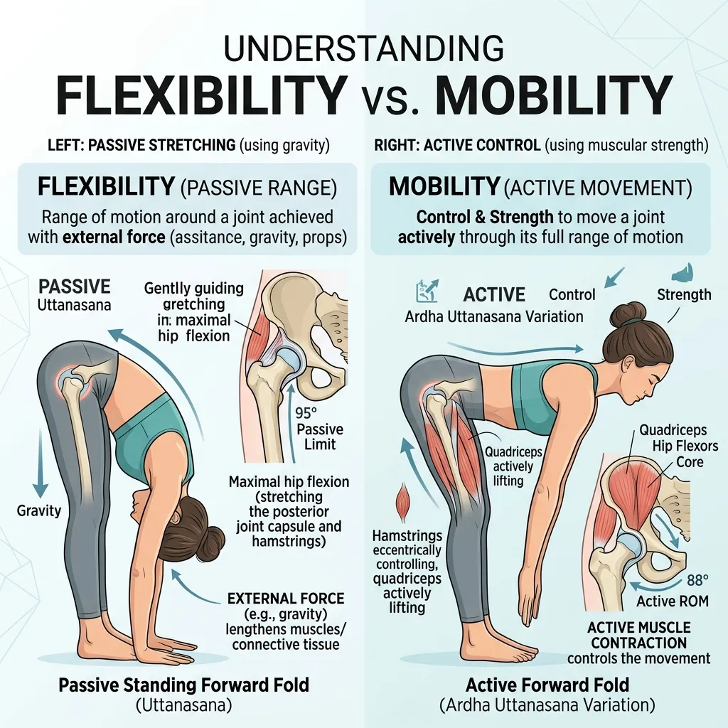 Yoga For Flexibility Guide Unlocking Potential Body