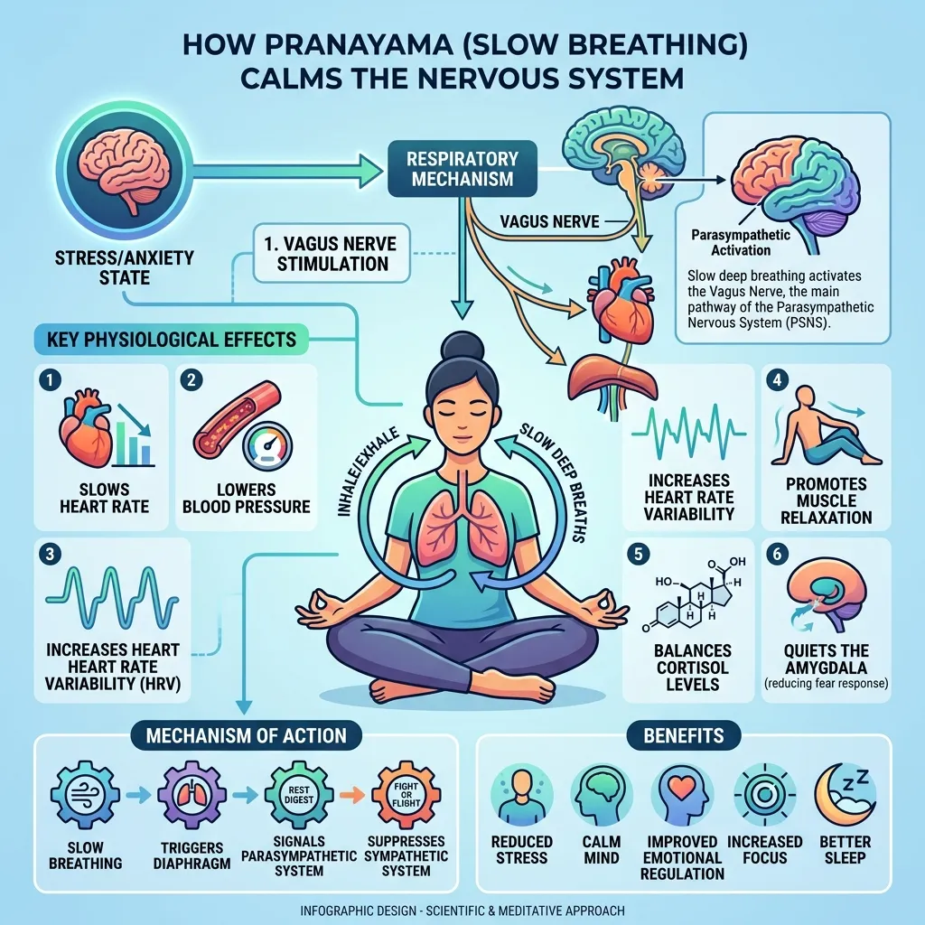 Yoga Mind Body Connection Guide Body
