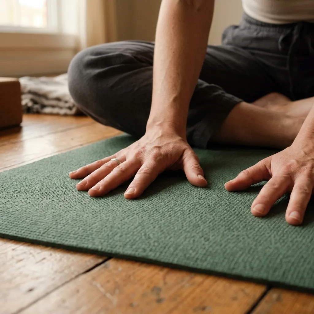 Yoga Progress Mindfulness Self Compassion Body